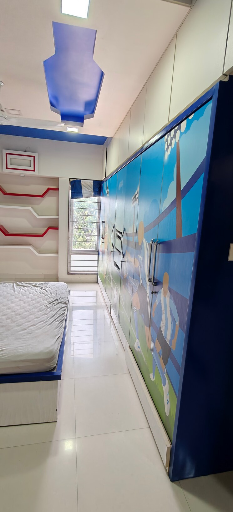 Room, model colony 3 Bedroom 1500 Sq.Ft. Apartment In Model Colony Pune 8822748