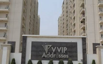 2 BHK Apartment For Rent in VVIP Addresses, Raj Nagar Extension