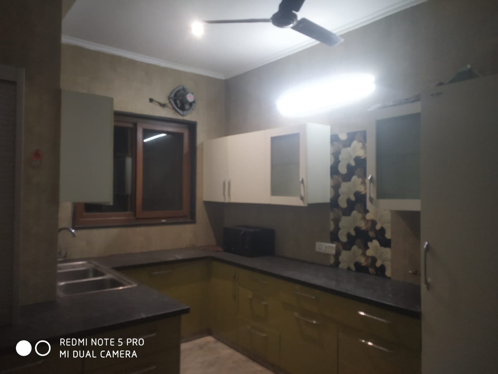 1 BHK + Extra Room Builder Floor For Rent in Sector 55