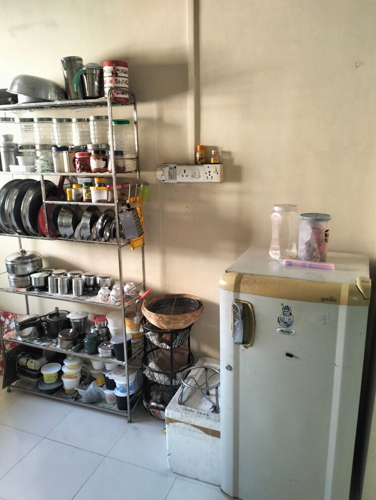 Gym, shanti-vihar 2 Bedroom 1200 Sq.Ft. Apartment In Bavdhan Pune 8822747