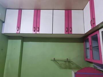 Kitchen in 1 BHK Apartment at Soham Pristine, Warje – for Rent