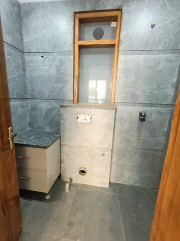 Bathroom in 2 BHK Builder Floor at Patparganj – for Sale