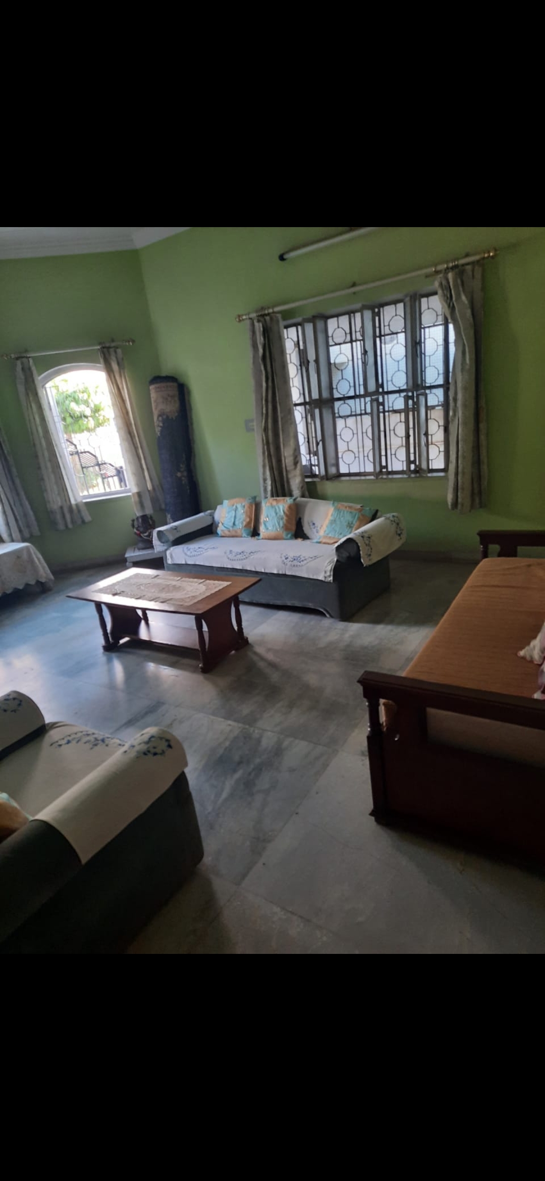 3 BHK + Extra Room Apartment For Rent in Maharani Farm 