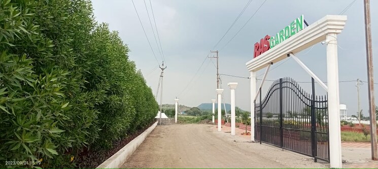 Exterior View, rau  600 Sq.Yd. Plot In Rau Indore 8822759