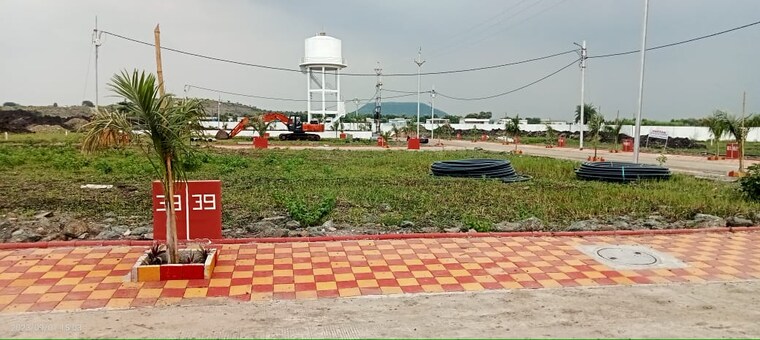 Exterior View, rau  600 Sq.Yd. Plot In Rau Indore 8822759