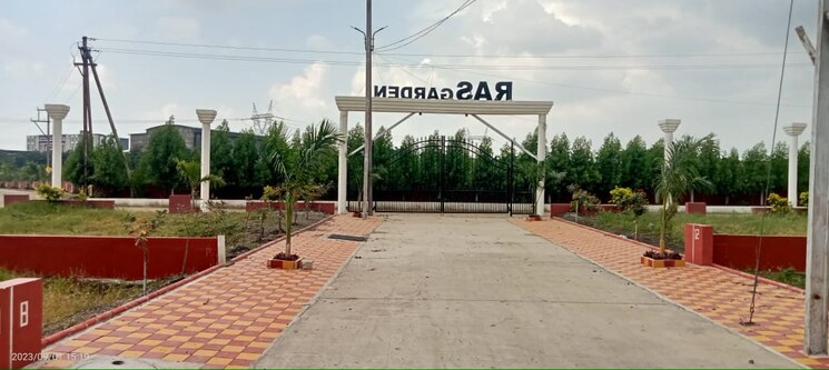 Exterior View, rau  600 Sq.Yd. Plot In Rau Indore 8822759