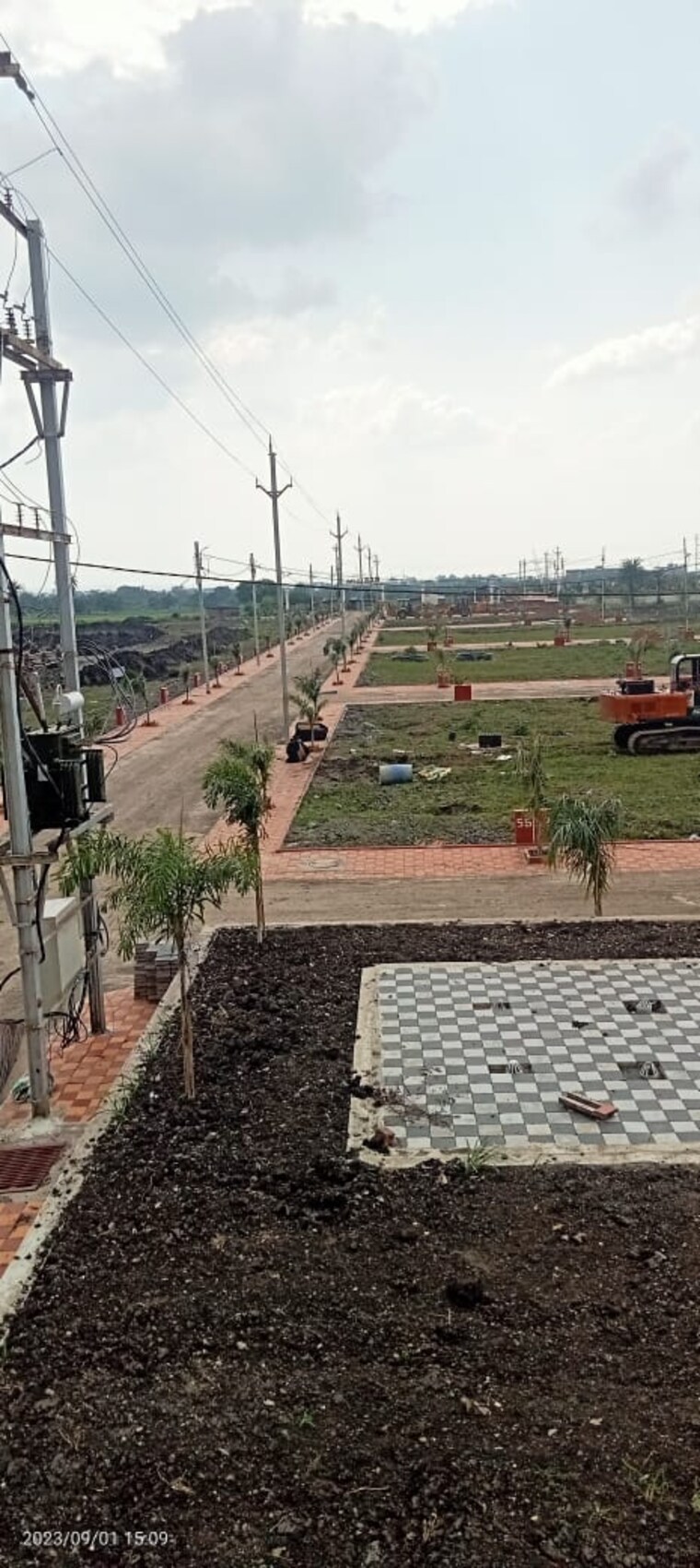 Exterior View, rau  600 Sq.Yd. Plot In Rau Indore 8822759