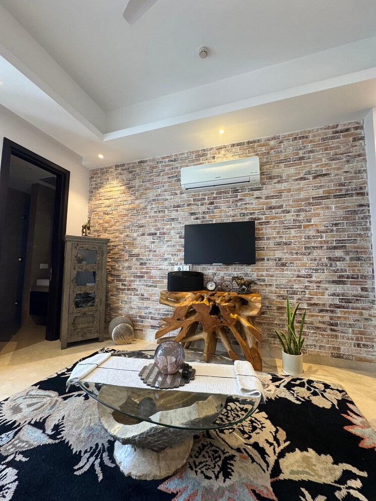  Parking, unitech-fresco 3.5 Bedroom 1877 Sq.Ft. Apartment In Sector 50 Gurgaon 8822777