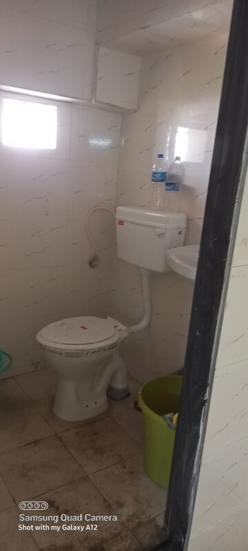 Washroom in  Office Space at Gami Industrial Park, Pawne – for Rent