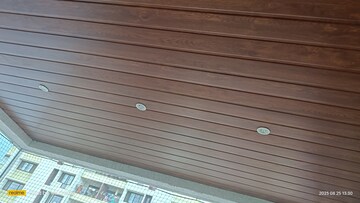 Balcony in 1 RK Apartment at Nanded Janaranjani at Nanded City, Nanded – for Rent