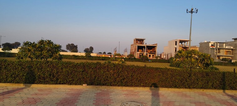 Exterior View, wave-city  338 Sq.Mt. Plot In Wave City Ghaziabad 8822774