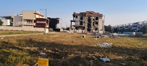  Plot – Exterior View View at Wave City, Wave City - for Sale