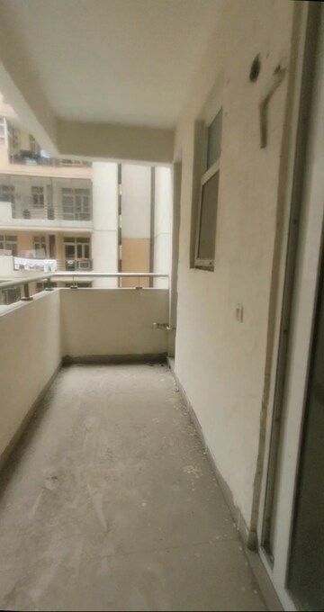 Balcony in 4 BHK Apartment at Sam Residency, Sain Vihar – for Rent