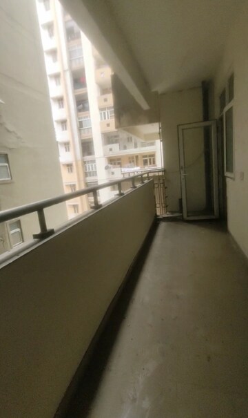 Balcony in 4 BHK Apartment at Sam Residency, Sain Vihar – for Rent