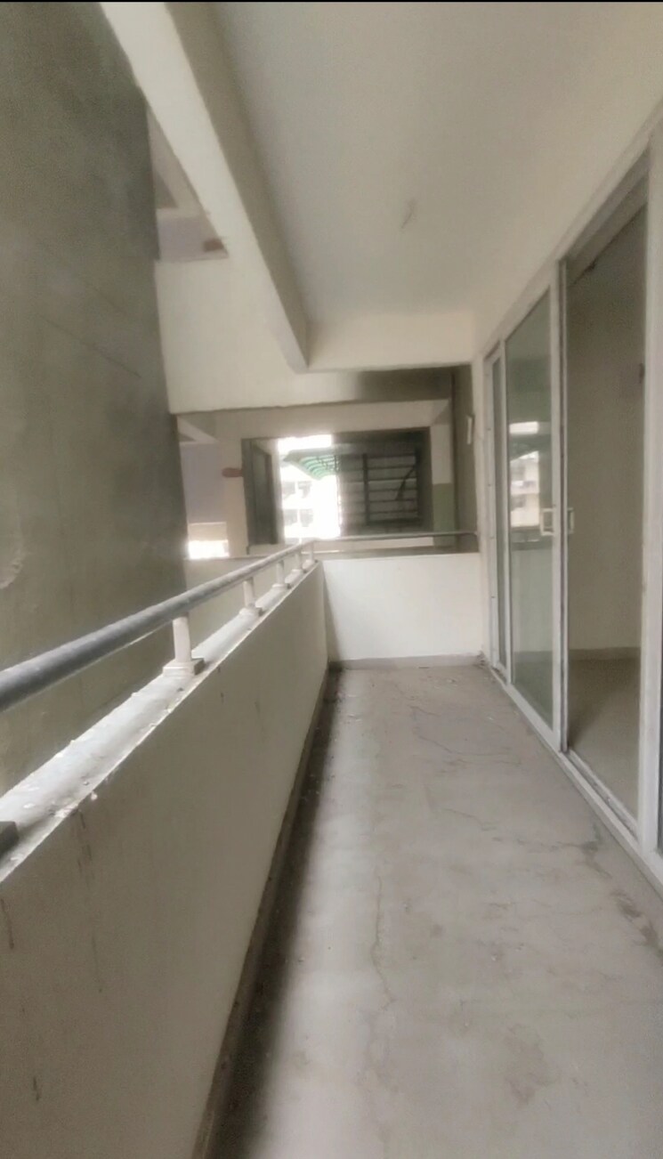 Balcony, sam-residency 4 Bedroom 2200 Sq.Ft. Apartment In Sain Vihar Ghaziabad 8822776