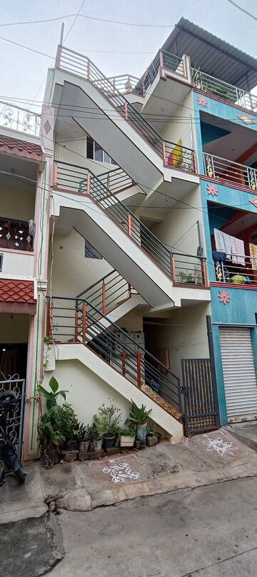 3 BHK Independent House – Exterior View View at Banaswadi - for Sale
