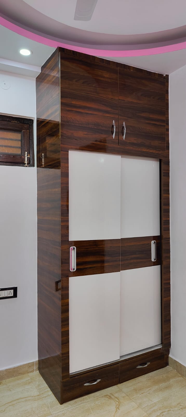 2.5 BHK + Study Room Builder Floor For Rent in Jagriti Niwas 