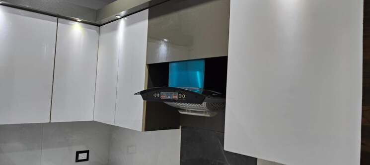 Kitchen, dwarka mor 2.5 Bedroom 850 Sq.Ft. Builder Floor In Dwarka Mor Delhi 8822802