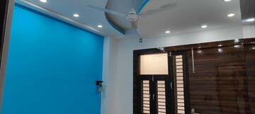Building Lobby in 2.5 BHK Builder Floor at Dwarka Mor – for Rent
