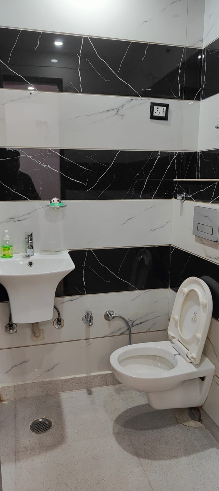 Master Bedroom, dwarka mor 2.5 Bedroom 850 Sq.Ft. Builder Floor In Dwarka Mor Delhi 8822802