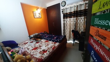 Bedroom in 2 BHK Apartment at ABA Cherry County, Tech Zone 4 Greater Noida – for Sale