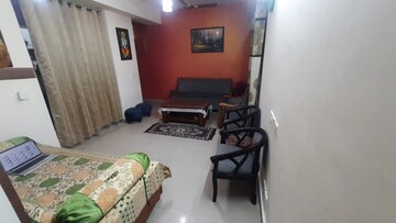 Living Room in 2 BHK Apartment at ABA Cherry County, Tech Zone 4 Greater Noida – for Sale