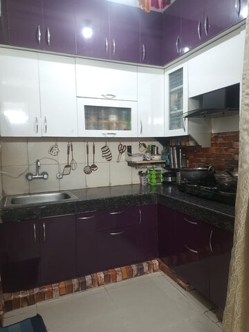 Kitchen in 2 BHK Apartment at ABA Cherry County, Tech Zone 4 Greater Noida – for Sale