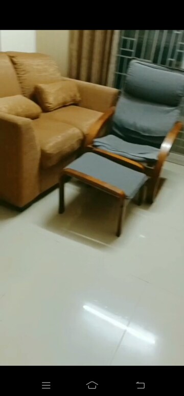 Living Room in 3 BHK Apartment at SLS Silicon Valley, Belathur – for Rent