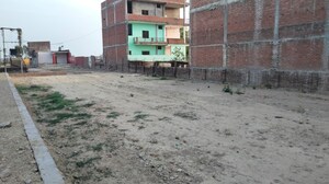  Plot – Exterior View View at Babatpur - for Sale