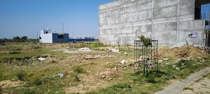 Plot Area in  Plot at Wave Hitech City, Wave City – for Sale