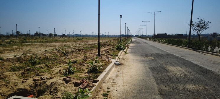 undefined, wave-hitech-city  162 Sq.Mt. Plot In Wave City Ghaziabad 8822838