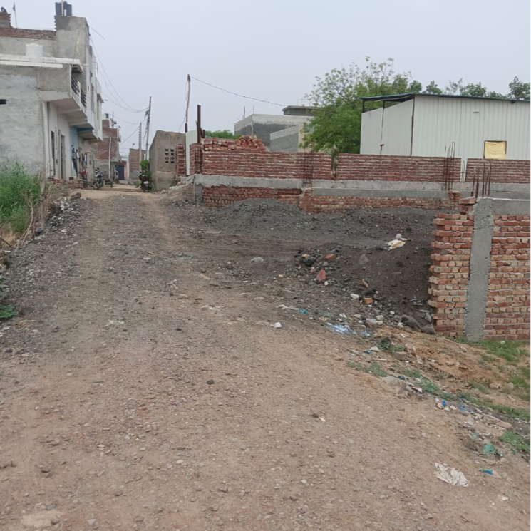 undefined, sector 56  95 Sq.Yd. Plot In Sector 56 Faridabad 8822833