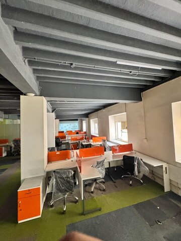 Team Area in  Office Space at Worli – for Rent