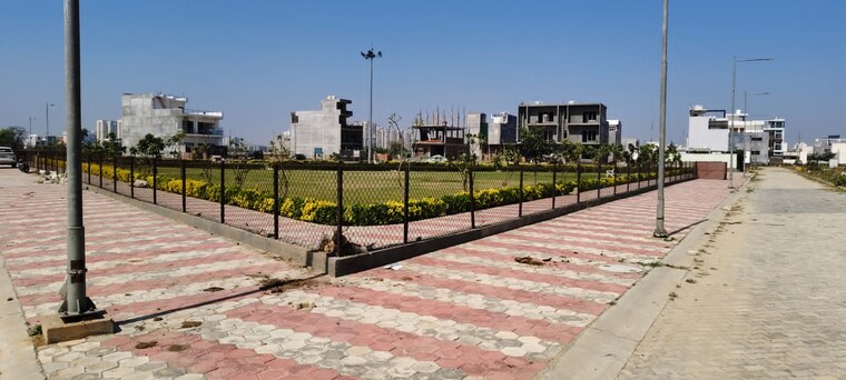 Exterior View, wave-city  200 Sq.Mt. Plot In Wave City Ghaziabad 8822873