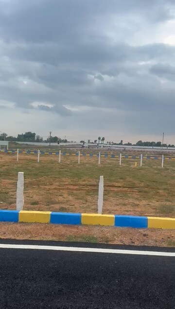  Plot – Exterior View View at Dindugal nh - for Sale