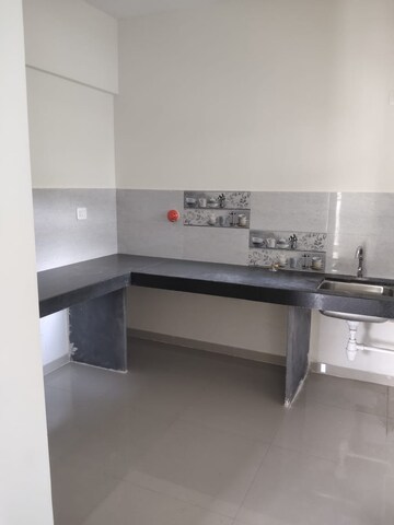 Kitchen in 2 BHK Apartment at TCG The Cliff Garden, Hinjewadi – for Rent