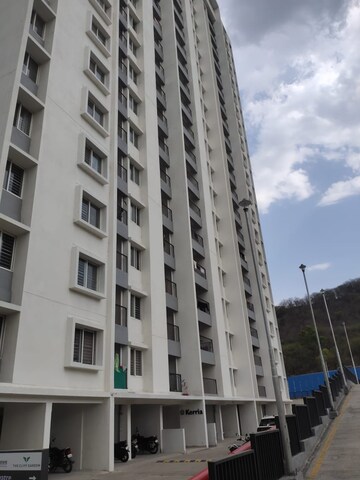 2 BHK Apartment For Rent in TCG The Cliff Garden, Hinjewadi