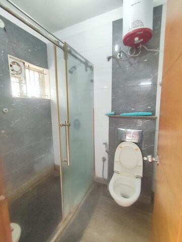 Kitchen in 3 BHK Builder Floor at Btm Layout Stage 2 – for Rent