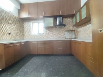 Kitchen in 3 BHK Builder Floor at Btm Layout Stage 2 – for Rent