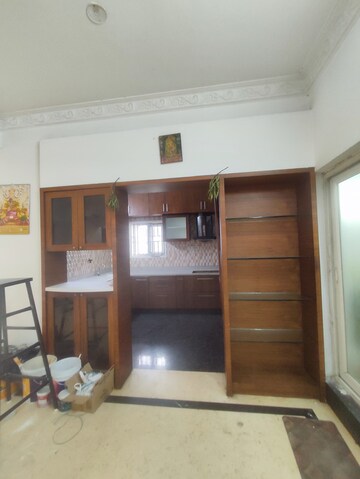 Furnished Amenities in 3 BHK Builder Floor at Btm Layout Stage 2 – for Rent