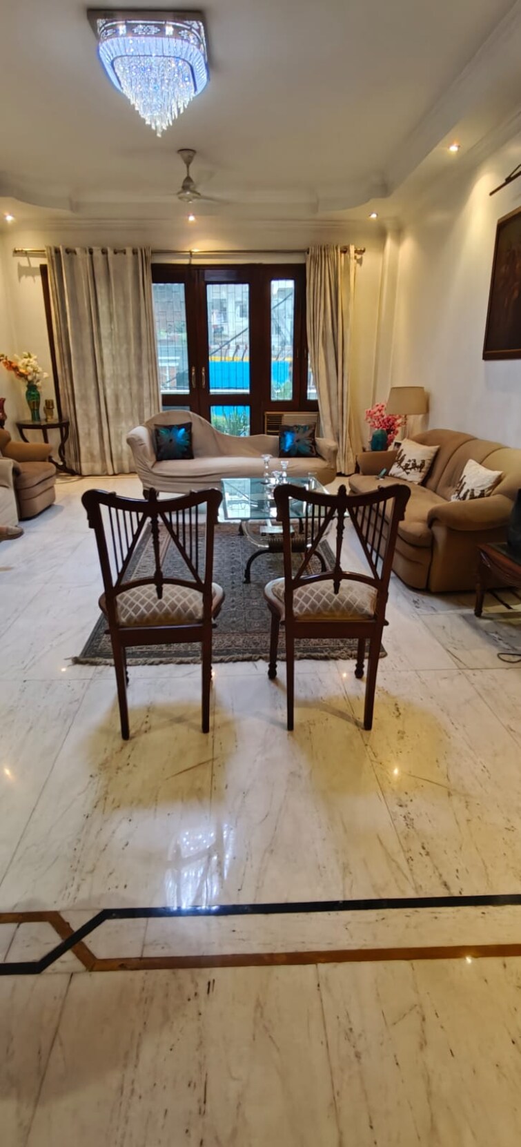 Cover Image, greater kailash i 3 Bedroom 2700 Sq.Ft. Builder Floor In Greater Kailash I Delhi 8822894