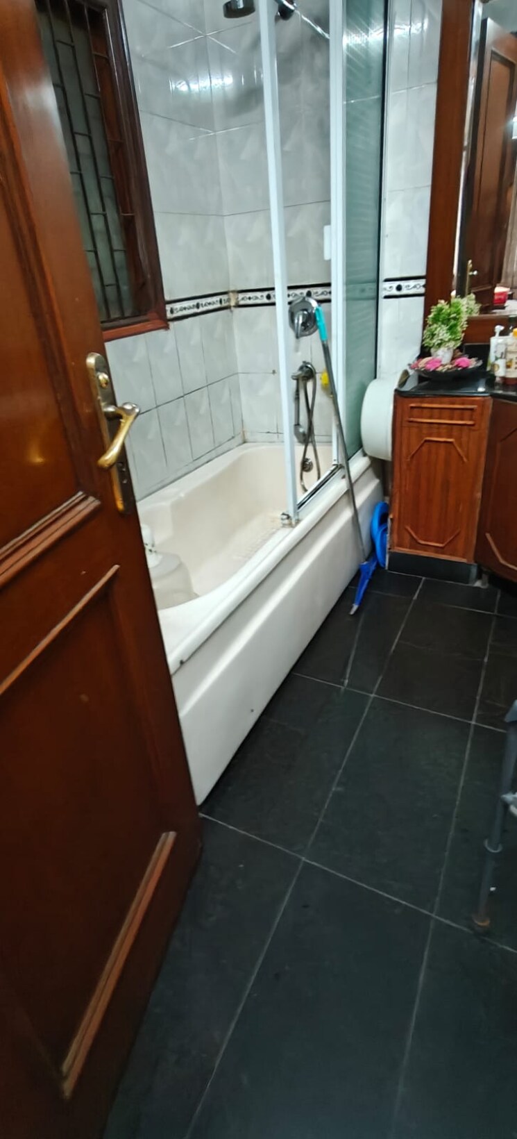 Balcony, greater kailash i 3 Bedroom 2700 Sq.Ft. Builder Floor In Greater Kailash I Delhi 8822894