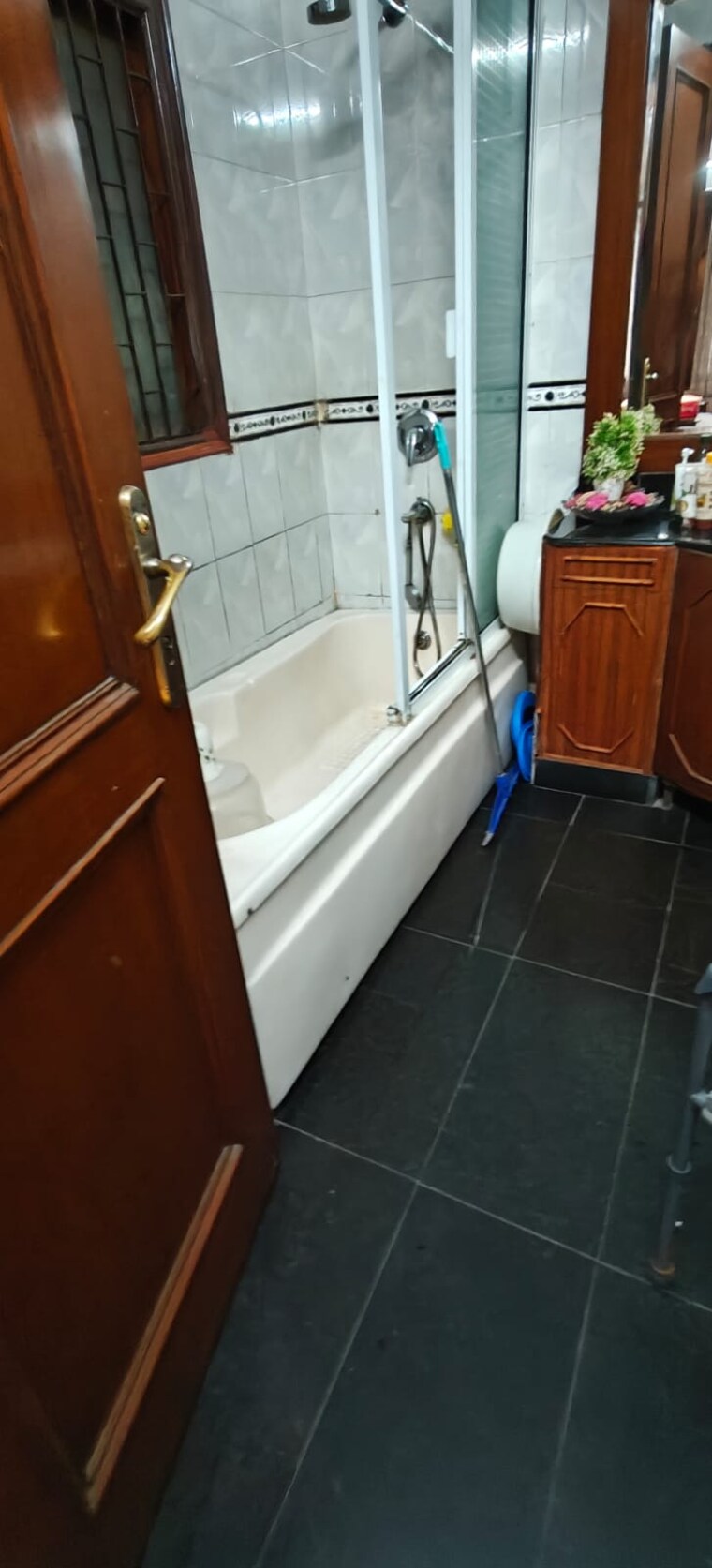 Balcony, greater kailash i 3 Bedroom 2700 Sq.Ft. Builder Floor In Greater Kailash I Delhi 8822894