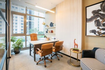  Office Space For Rent in Lodha Supremus Worli, Worli