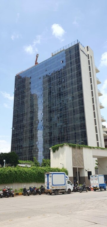  Office Space – Exterior View View at Lodha Supremus Worli, Worli - for Rent
