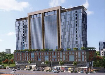  Office Space For Rent in DNK Square, Viman Nagar