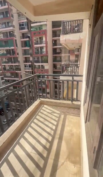 Balcony in 2 BHK Apartment at Arocon Golf Ville, Sain Vihar – for Rent
