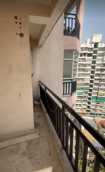 Staircase in 2 BHK Apartment at Arocon Golf Ville, Sain Vihar – for Rent