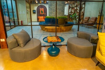 Bathroom in  Office Space at Bellandur – for Rent