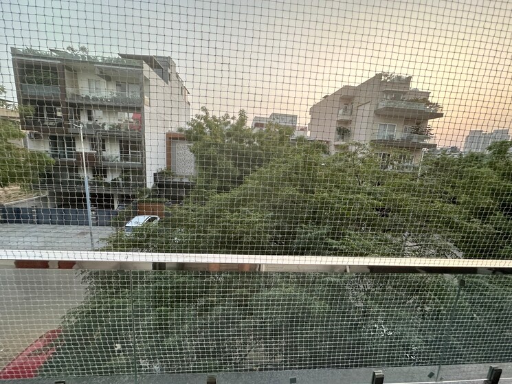 Balcony, suncity-township-gurgaon 3 Bedroom 1600 Sq.Ft. Builder Floor In Sector 54 Gurgaon 8822940